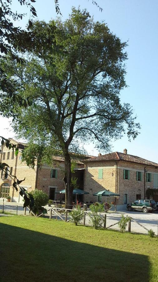 Fogliano Redipúglia Agriturismo Le Giarine المظهر الخارجي الصورة