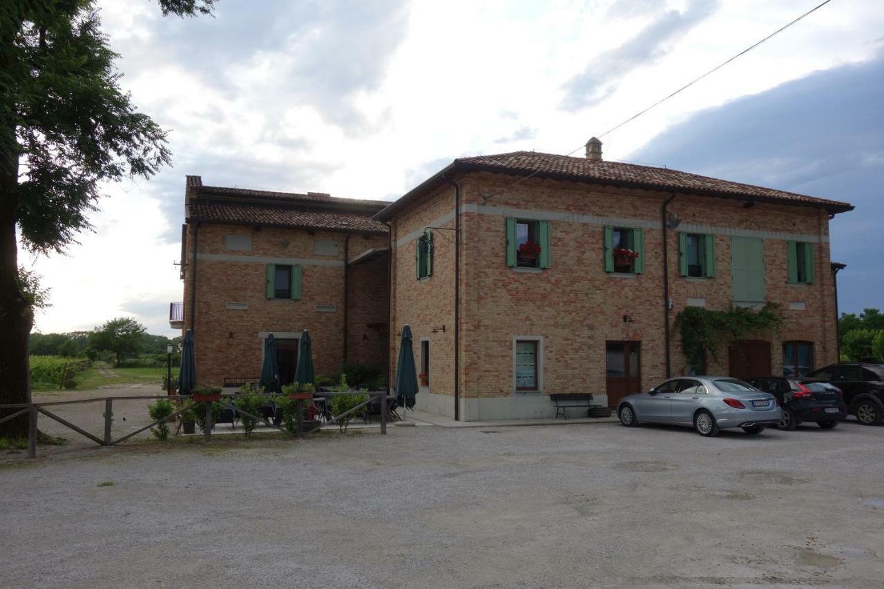 Fogliano Redipúglia Agriturismo Le Giarine المظهر الخارجي الصورة