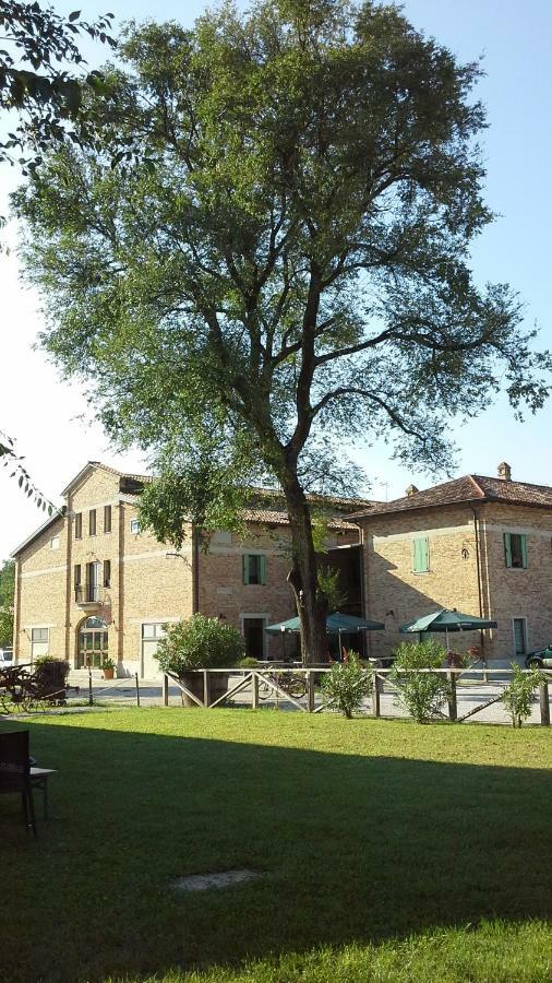 Fogliano Redipúglia Agriturismo Le Giarine المظهر الخارجي الصورة