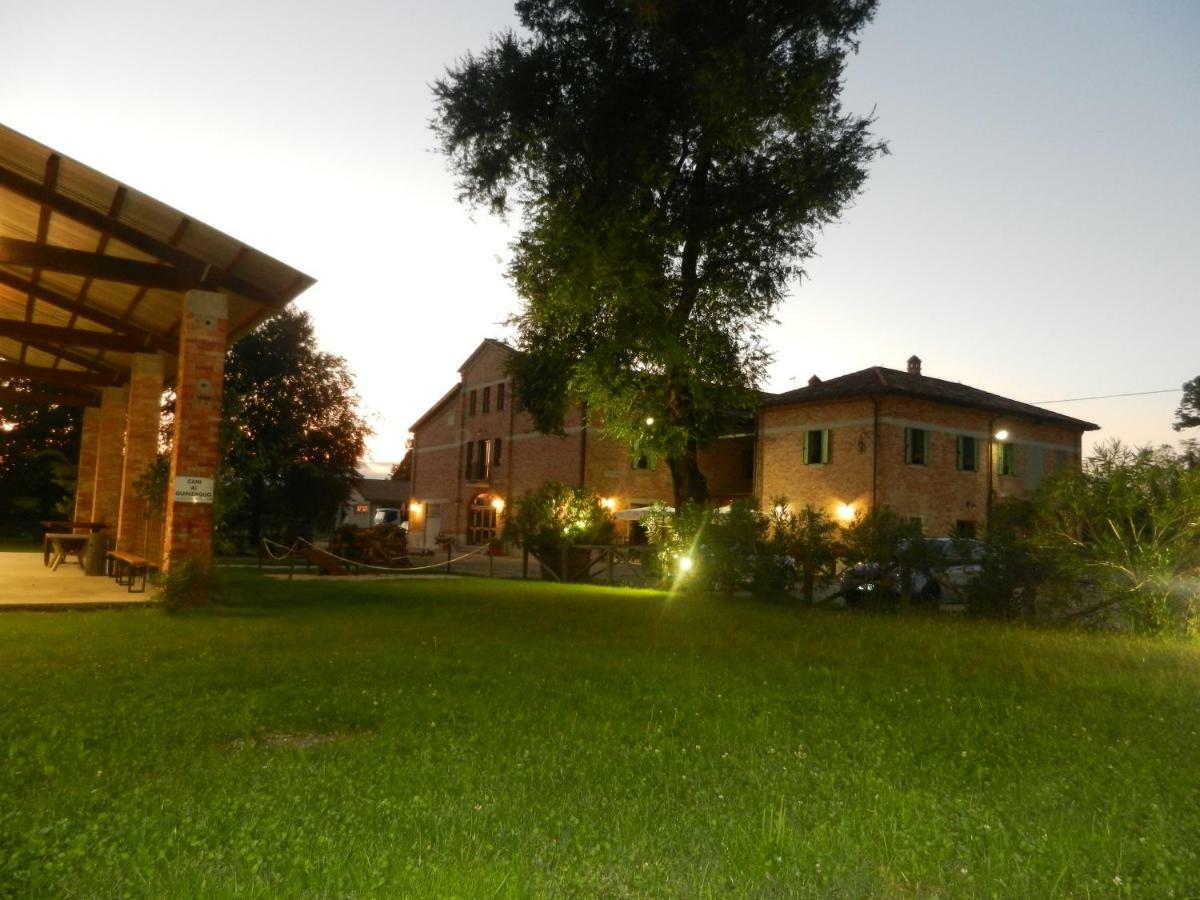 Fogliano Redipúglia Agriturismo Le Giarine المظهر الخارجي الصورة