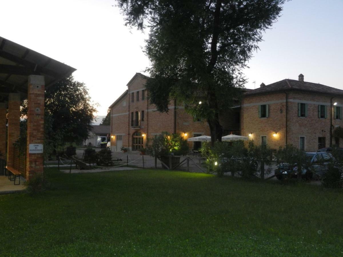 Fogliano Redipúglia Agriturismo Le Giarine المظهر الخارجي الصورة