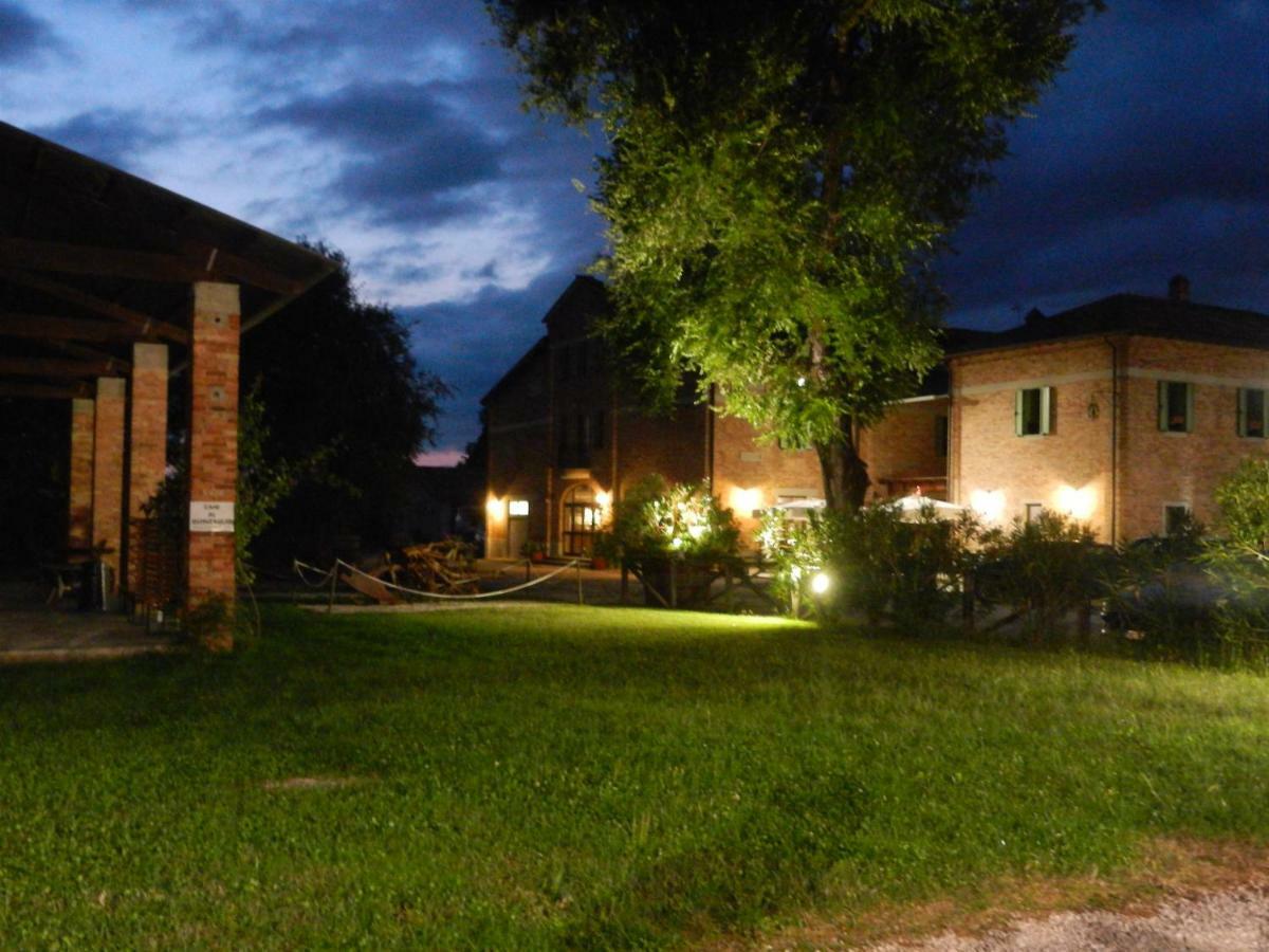 Fogliano Redipúglia Agriturismo Le Giarine المظهر الخارجي الصورة