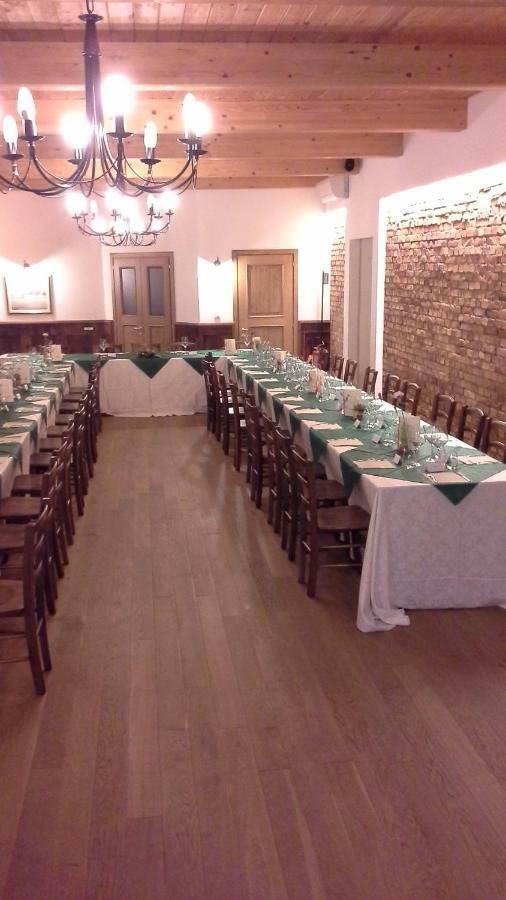 Fogliano Redipúglia Agriturismo Le Giarine المظهر الخارجي الصورة