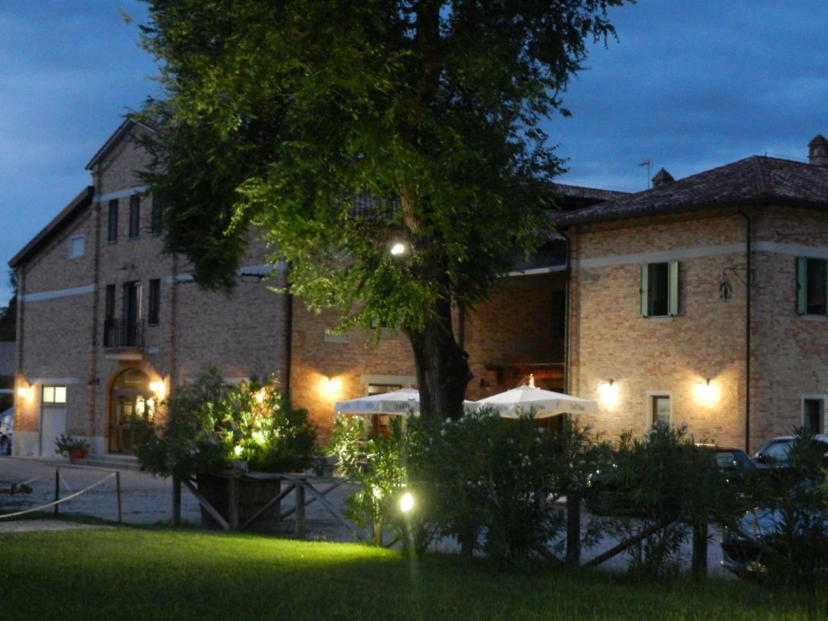Fogliano Redipúglia Agriturismo Le Giarine المظهر الخارجي الصورة