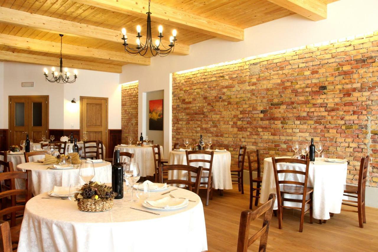 Fogliano Redipúglia Agriturismo Le Giarine المظهر الخارجي الصورة
