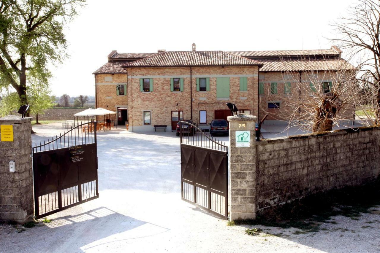 Fogliano Redipúglia Agriturismo Le Giarine المظهر الخارجي الصورة