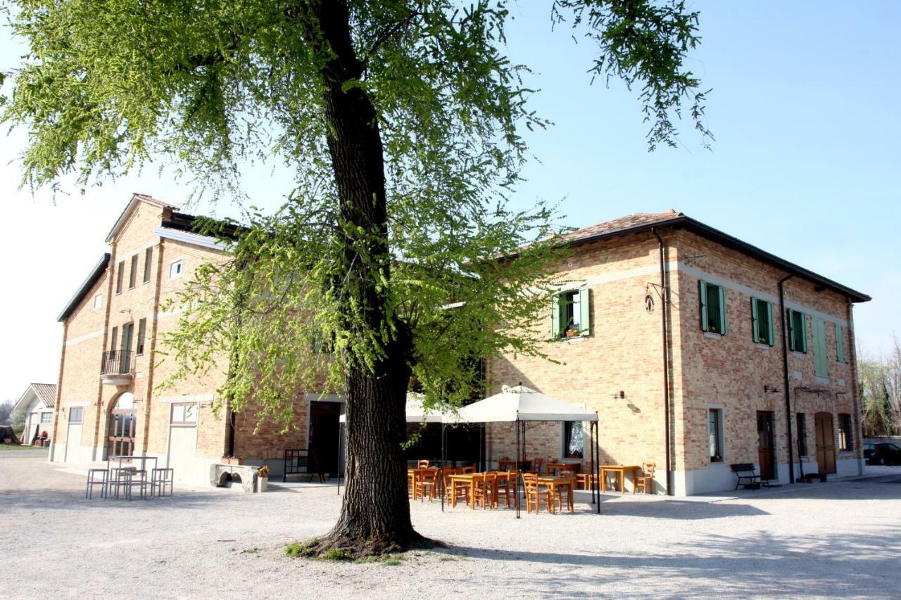 Fogliano Redipúglia Agriturismo Le Giarine المظهر الخارجي الصورة