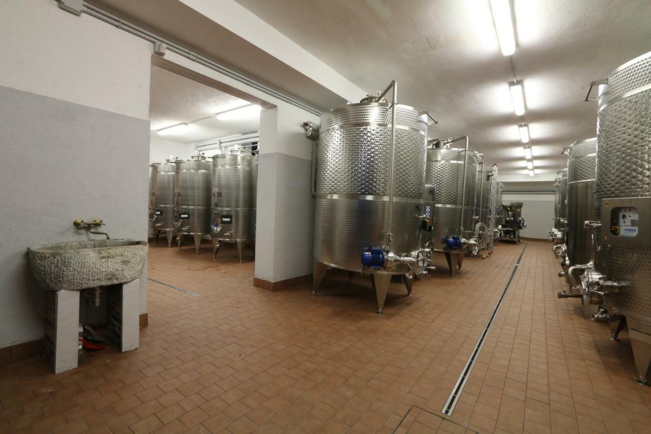 Fogliano Redipúglia Agriturismo Le Giarine المظهر الخارجي الصورة